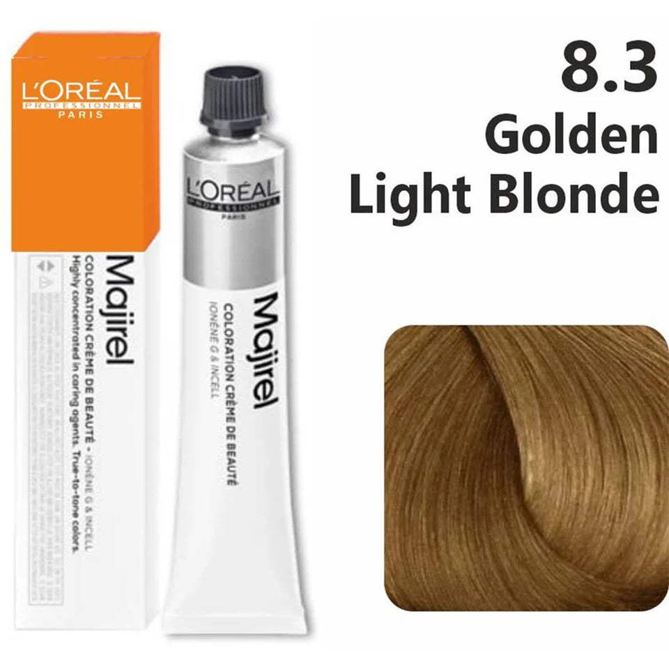 Loreal Professional Majirel Hair Color 50G