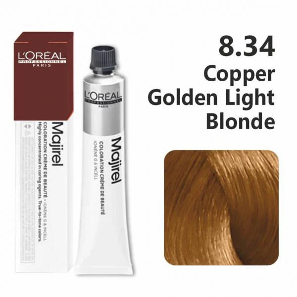 Loreal Professional Majirel Hair Color 50G