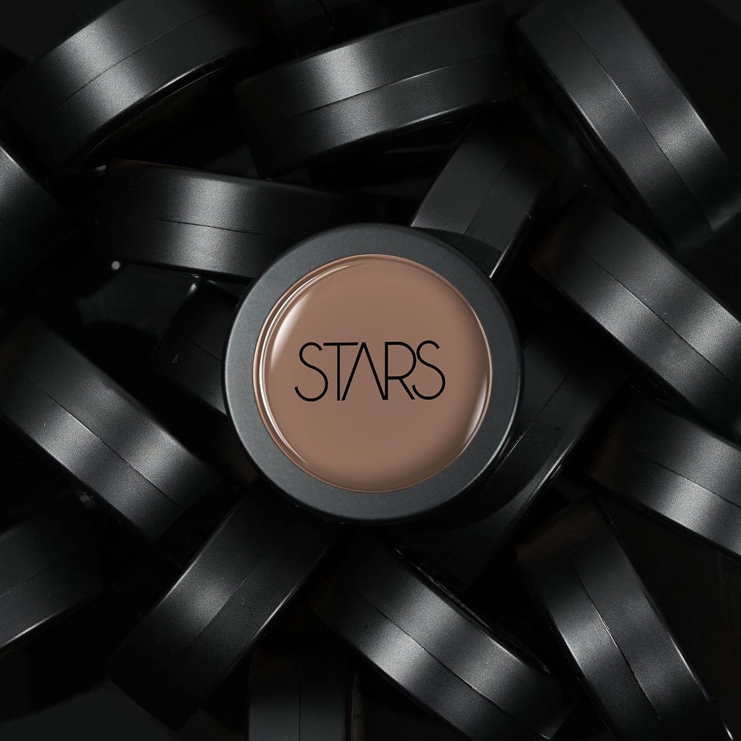 STARS COSMETICS Make Up Foundation Derma Series Matte Finish | 8gm