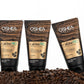 Oshea Herbals Cafeine Pro Coffee Face Mask for All Skin Types | Removes Impurities & Dead Cells | Enriched with Coffee Seed Oil & Mulberry Extracts | 120 g