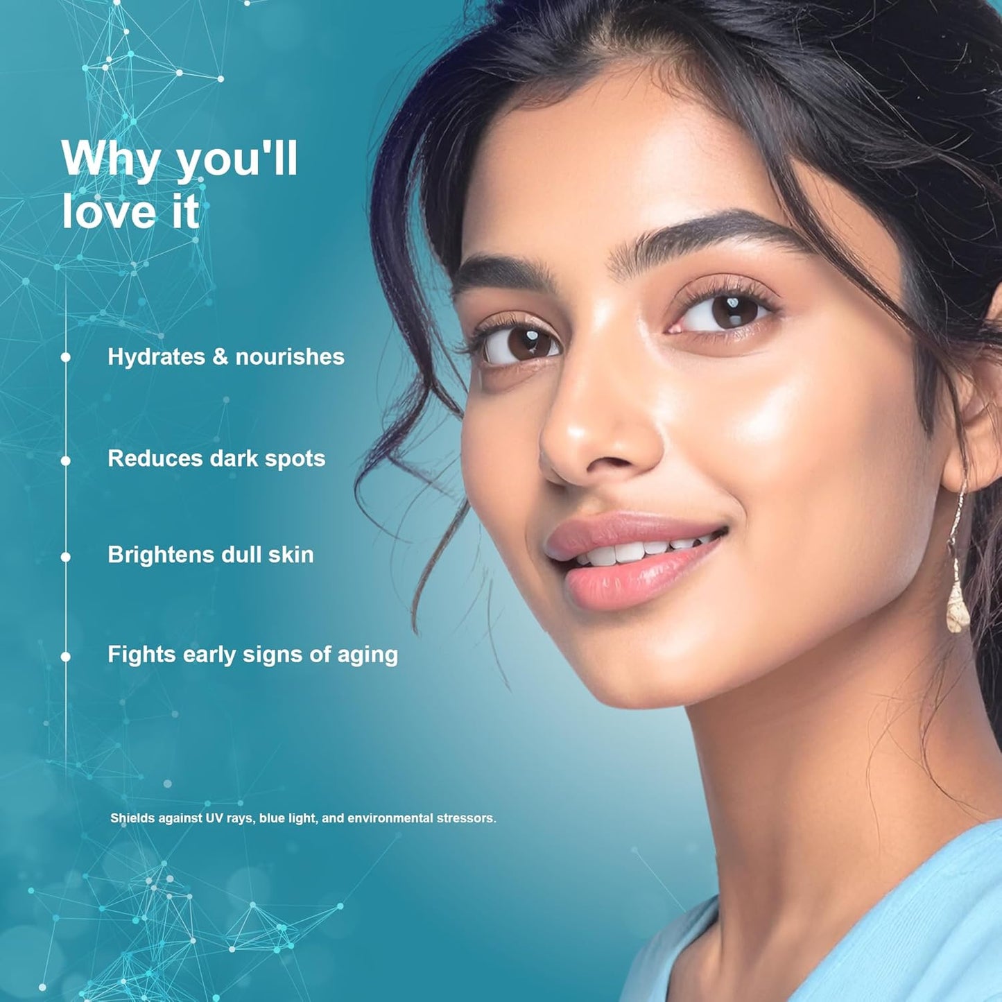 Alchemy By Aureana  All-In-One Skin Shield Cream | 50g