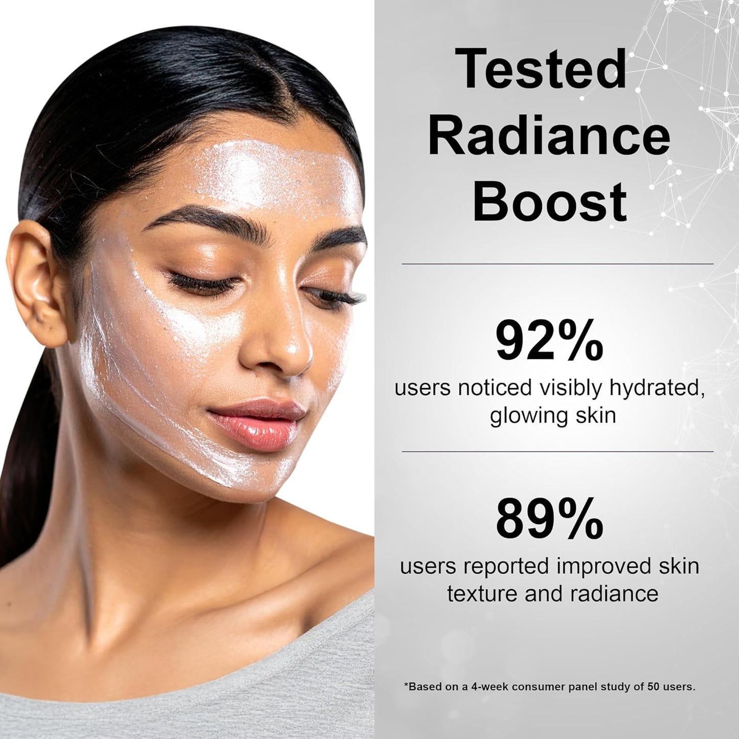 Alchemy By Aureana Anti-bacterial Purifying Silver Face Mask | 50g