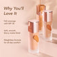 Kay Beauty Soft Matte Full Coverage Foundation with SPF 30 -