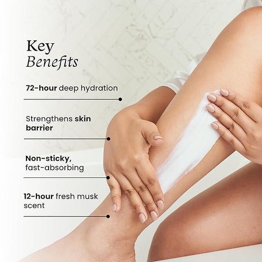 Foxtale Aqua Plunge Deep Moisture Body Lotion (200 ml)