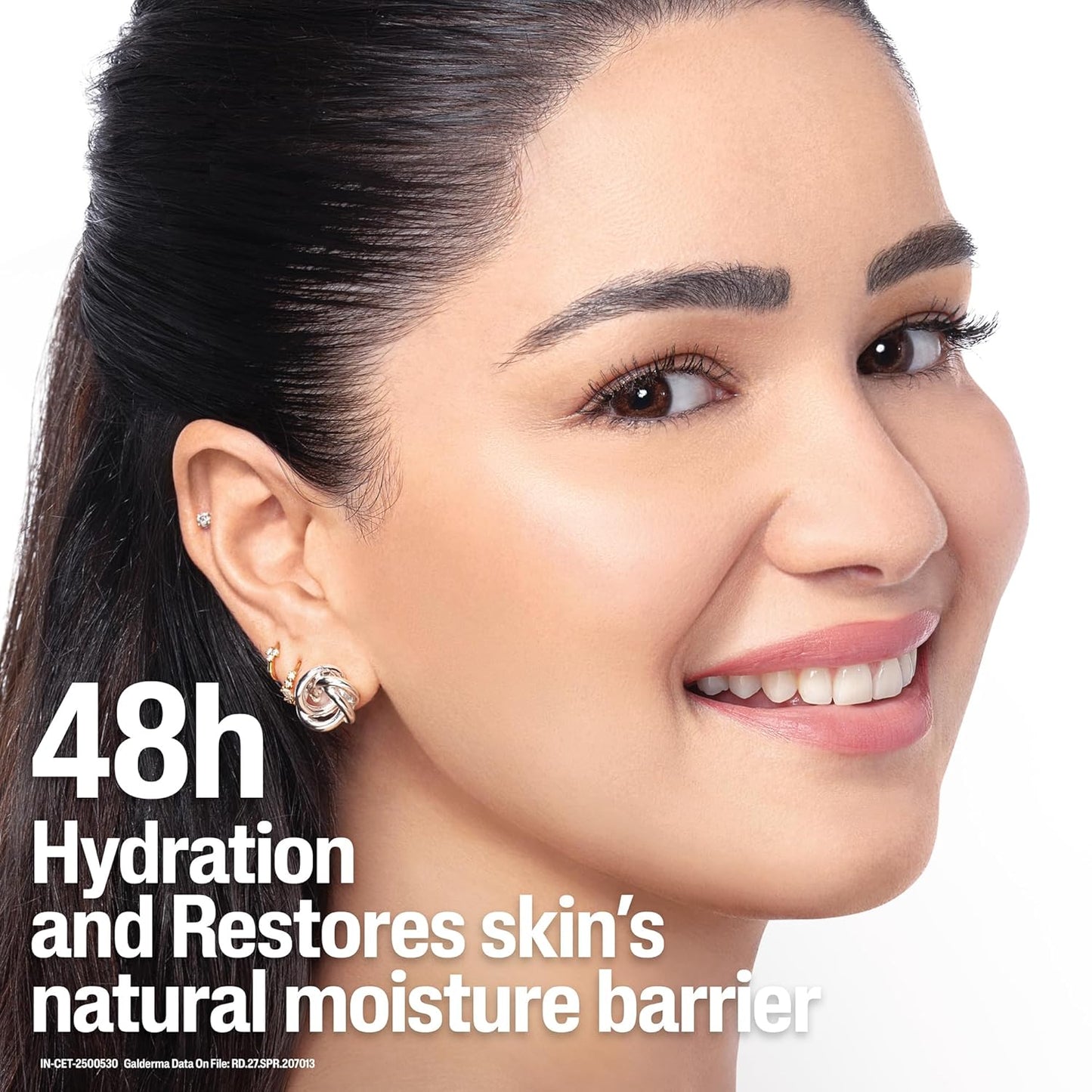 Cetaphil Gentle Daily Exfoliating Lotion With Salicylic Acid For Oily Acne Prone Skin (236ml)