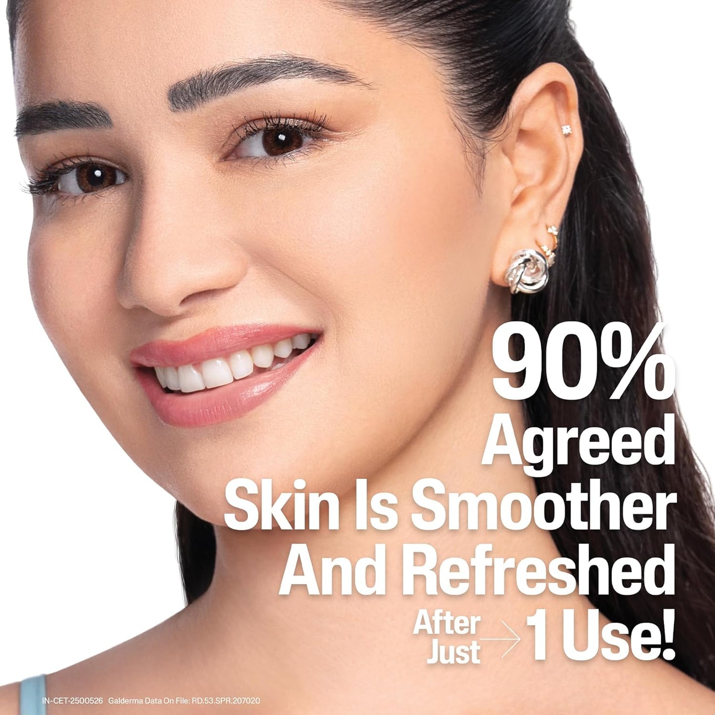 Cetaphil Gentle Daily Exfoliating Cleanser With Salicylic Acid For Oily Acne Prone Skin (236ml)