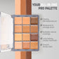 Academic Concealer Palette