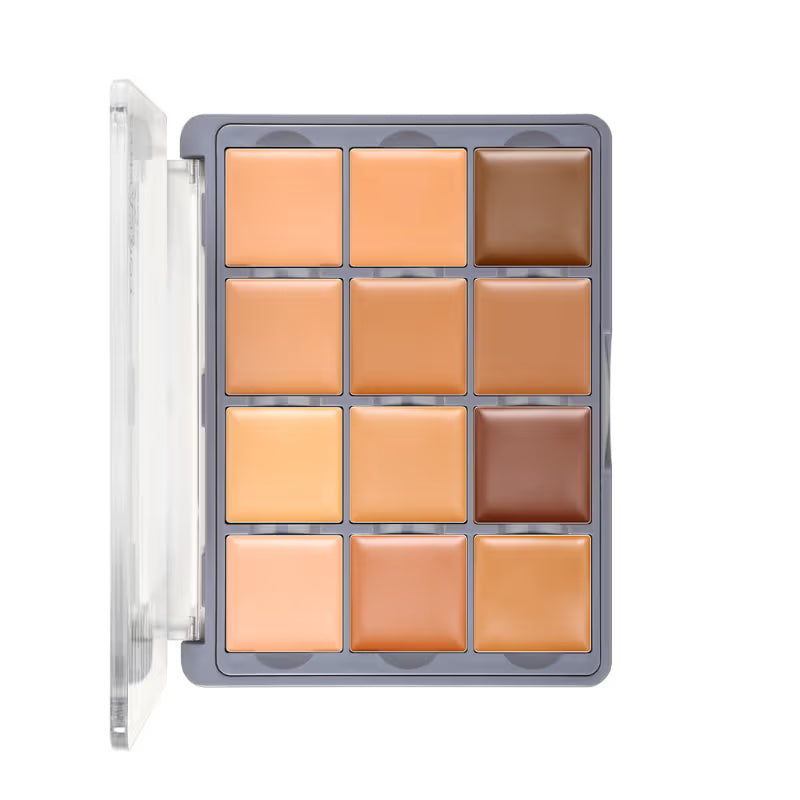 Academic Concealer Palette