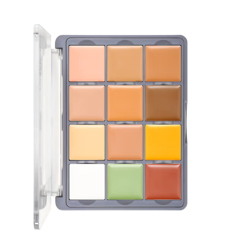 Academic Concealer Palette