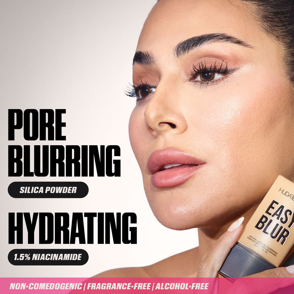 Huda Beauty Easy Blur Natural