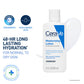 CeraVe Moisturizers New Moisturizing Lotion For Dry To Very Dry Skin Fragrance Free Made In France