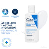 CeraVe Moisturizers New Moisturizing Lotion For Dry To Very Dry Skin Fragrance Free Made In France