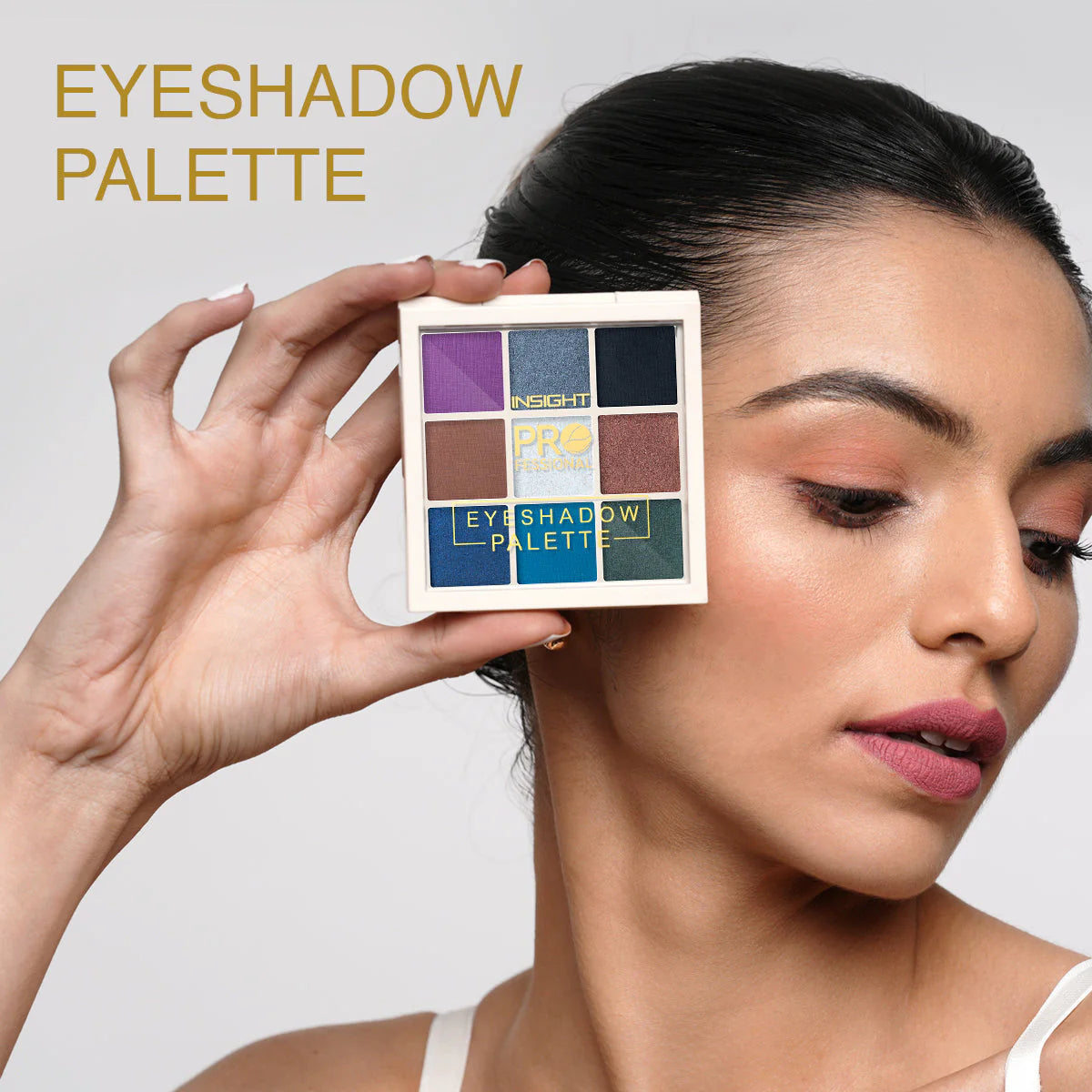 Insight Professional Eyeshadow Palette (15 g)