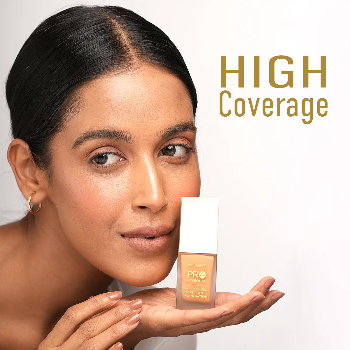 Full Cover Soft Focus Foundation