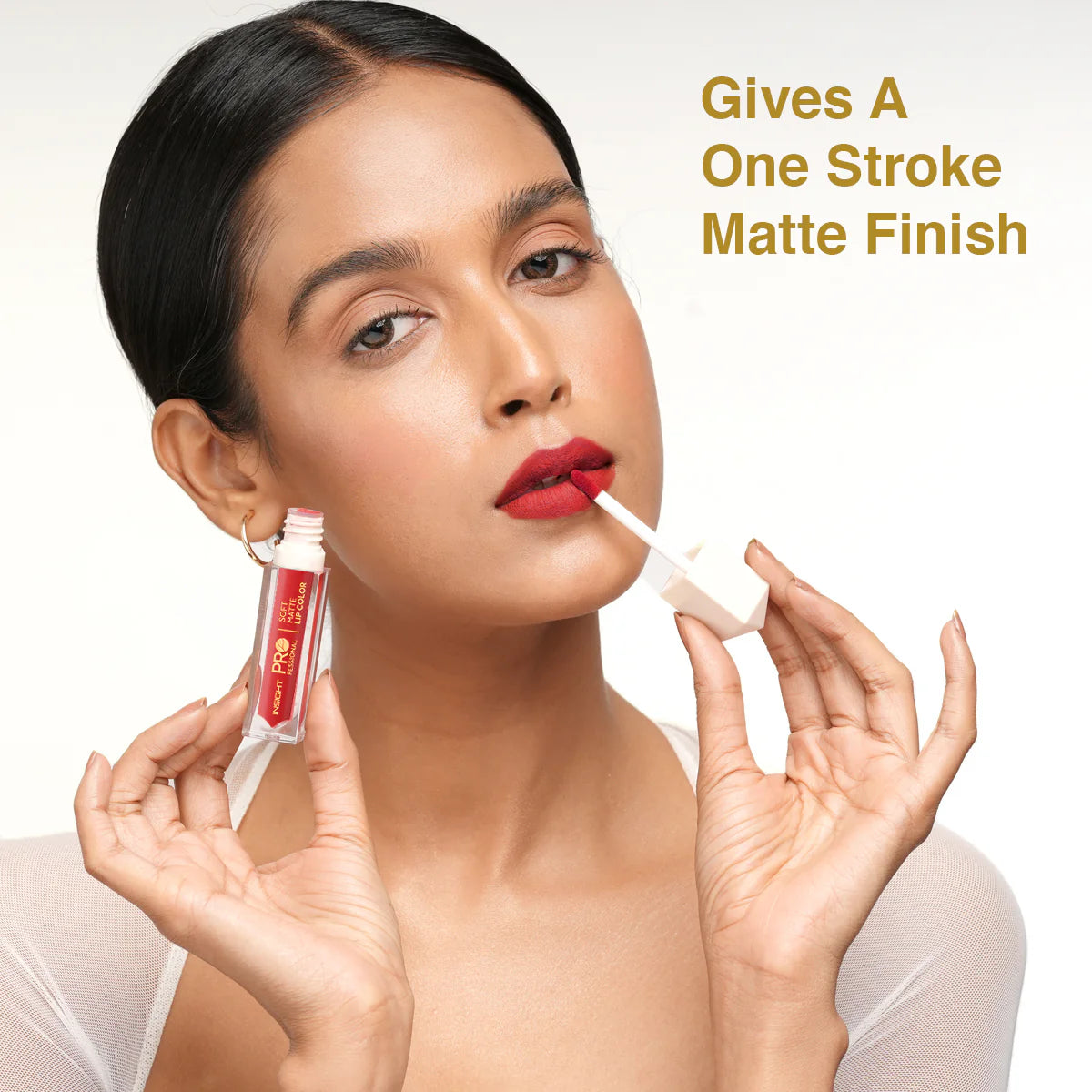 Insight Professional Soft Matte Lip Color (4.5g)