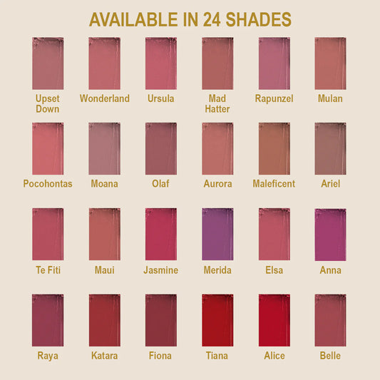 Insight Professional Air Matte Lipstick (3g)