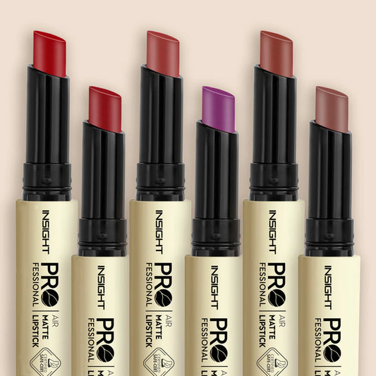 Insight Professional Air Matte Lipstick (3g)