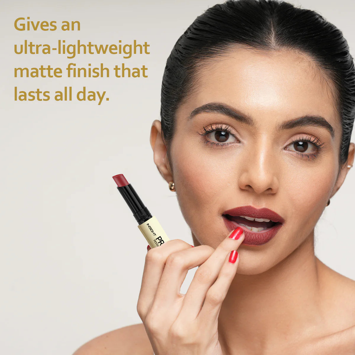 Insight Professional Air Matte Lipstick (3g)