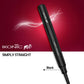 Ikonic Me Simply Straight Hair Straightener - Black
