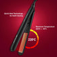 Ikonic Me Simply Straight Hair Straightener - Black