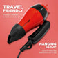 Ikonic Me Mini Speedy 1000W Lightweight Foldable Hair Dryer with 2 Speed Settings
