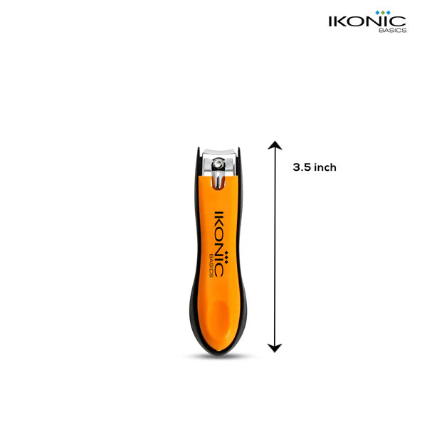 Ikonic Basics Toe Nail Clipper IKB-711C
