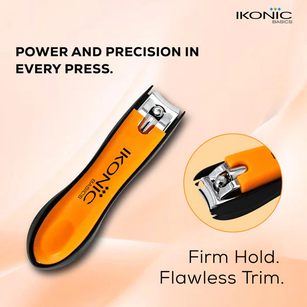 Ikonic Basics Toe Nail Clipper IKB-711C