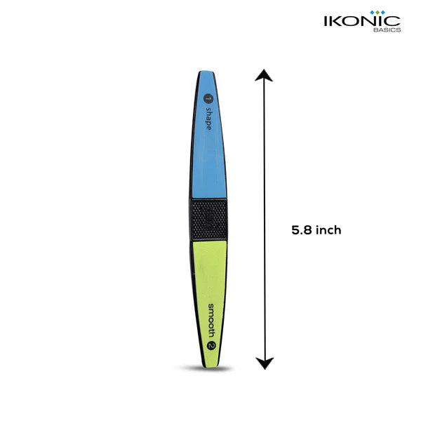 Ikonic Basics Nail Buffer 4 in 1 IKB-712C