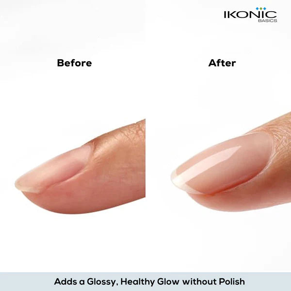 Ikonic Basics Nail Buffer 4 in 1 IKB-712C