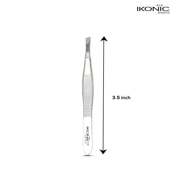 Ikonic Basics Eyebrow Tweezer IKB-714C