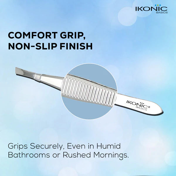 Ikonic Basics Eyebrow Tweezer IKB-714C