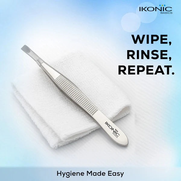 Ikonic Basics Eyebrow Tweezer IKB-714C