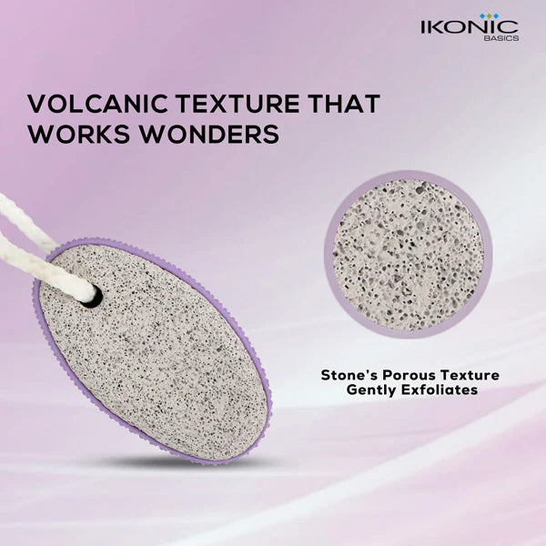 Ikonic Basics Pumice Stone IKB-715C
