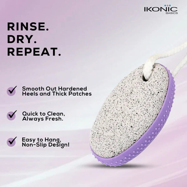 Ikonic Basics Pumice Stone IKB-715C