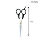 Ikonic Basics Barber Scissor IKB-716C