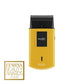 Ikonic Professional Bullet Hair Shaver with Powerful Motor, 0.4 mm cutting length & 45-Minute Cordless Runtime