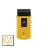 Ikonic Professional Bullet Hair Shaver with Powerful Motor, 0.4 mm cutting length & 45-Minute Cordless Runtime