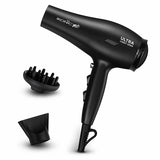 Ikonic Me Ultralight 2000W Hair Dryer with Powerful Motor, Nozzle & Diffuser