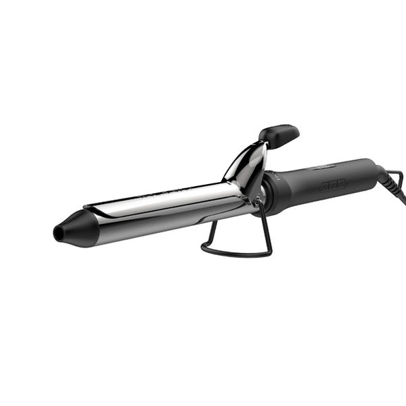 Ikonic Professional Curling Tong CT -25 2.0 Hair Curler with Advanced Titanium Barrel & Auto Lock
