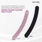 Ikonic Basics Bling Curved Nail Filer IKB-185C (40g)