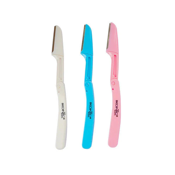 konic Basics Face & Eyebrow Razor Set IKB-264-1C