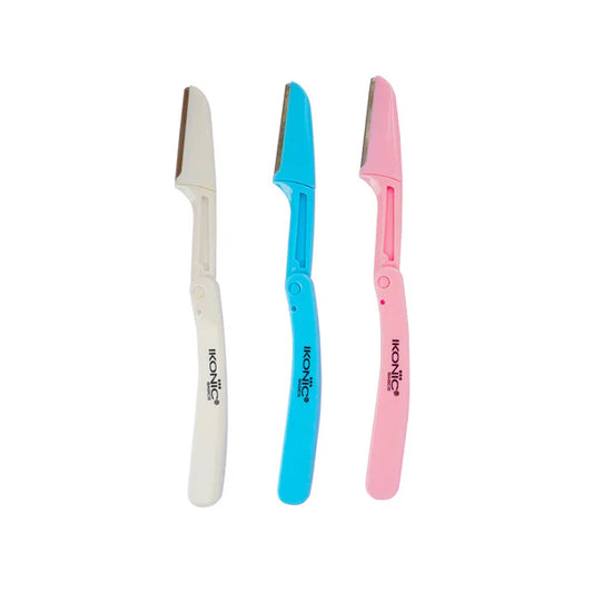 konic Basics Face & Eyebrow Razor Set IKB-264-1C