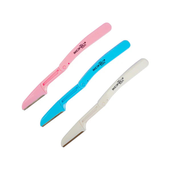 konic Basics Face & Eyebrow Razor Set IKB-264-1C