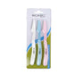 konic Basics Face & Eyebrow Razor Set IKB-264-1C