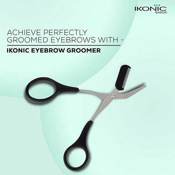 Ikonic Basics Eyebrow Groomer IKB-088C