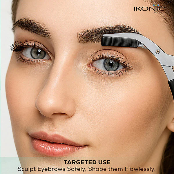 Ikonic Basics Eyebrow Groomer IKB-088C