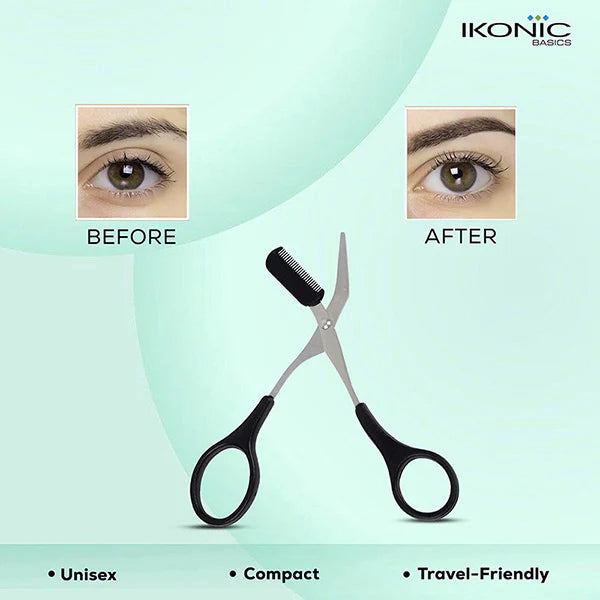 Ikonic Basics Eyebrow Groomer IKB-088C