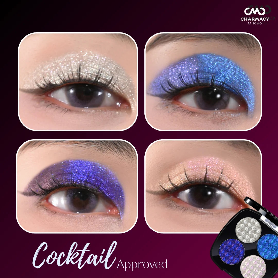 CMC Insane Quad Palette