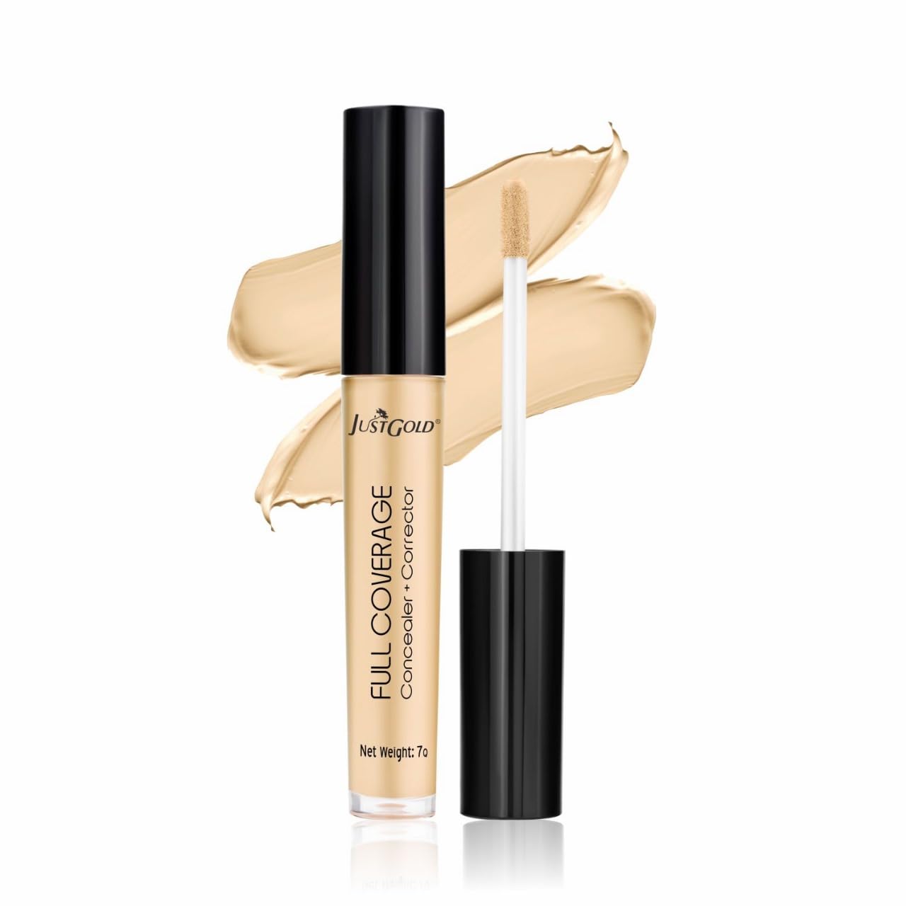 Justgold Liquid Full Coverage Concealer