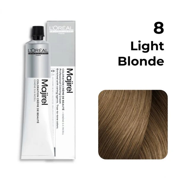 Loreal Professional Majirel Hair Color 50G